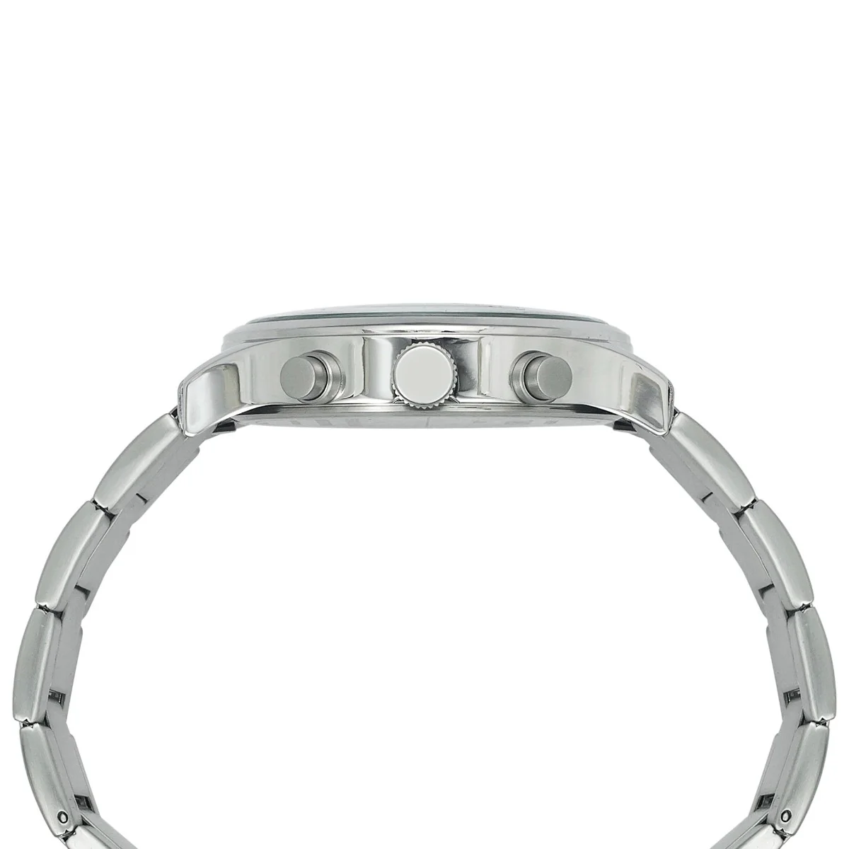 Timex Fashion Men's Blue Dial Round Case Multifunction Function Watch -TWEG19603 - Image 4