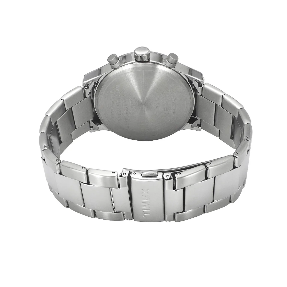 Timex Fashion Men's Blue Dial Round Case Multifunction Function Watch -TWEG19603 - Image 5