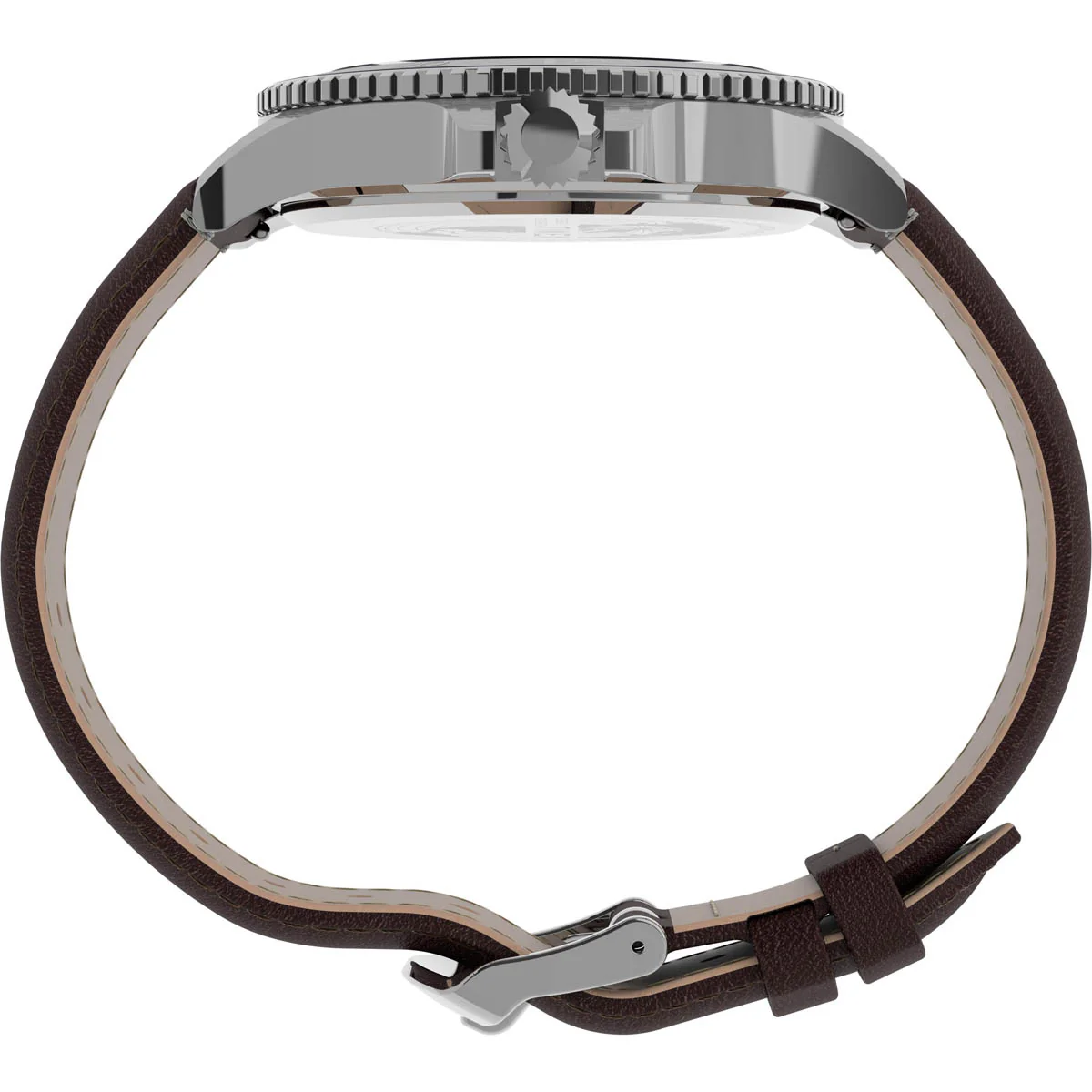 Timex Trend Round 43mm Blue Dial Analog Men Watch - TW2U13000UJ - Image 5