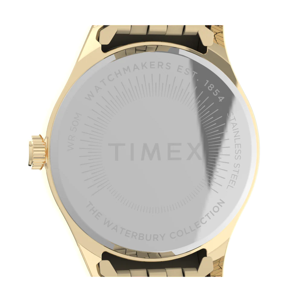 Legacy 34mm Stainless Steel Bracelet Watch - Image 3