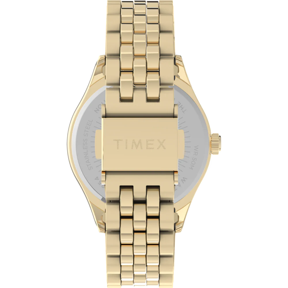 Legacy 34mm Stainless Steel Bracelet Watch - Image 4