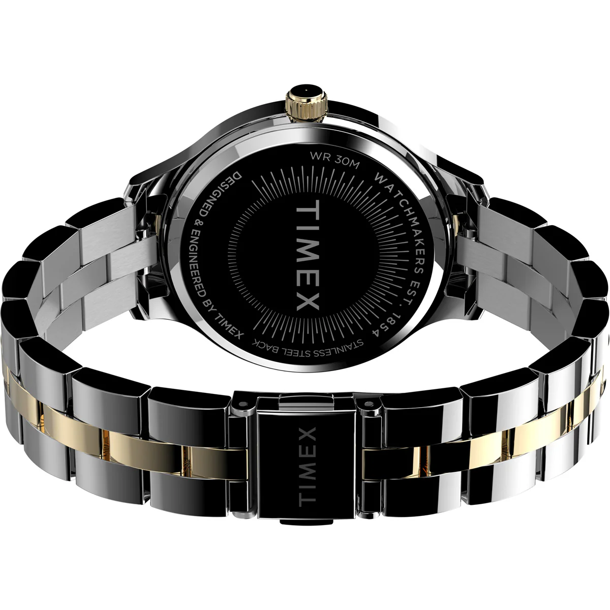 Peyton 36mm Stainless Steel Bracelet Watch - Image 4
