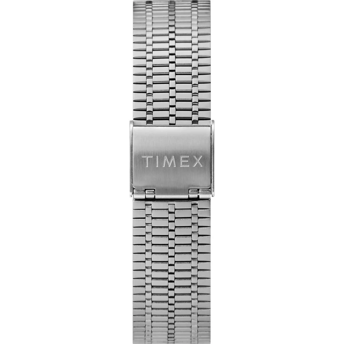 Q Timex Reissue 38mm Stainless Steel Bracelet Watch - Image 4