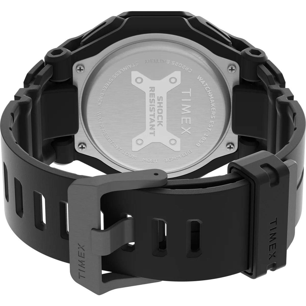 Command Encounter 45mm Resin Strap Watch - Image 4