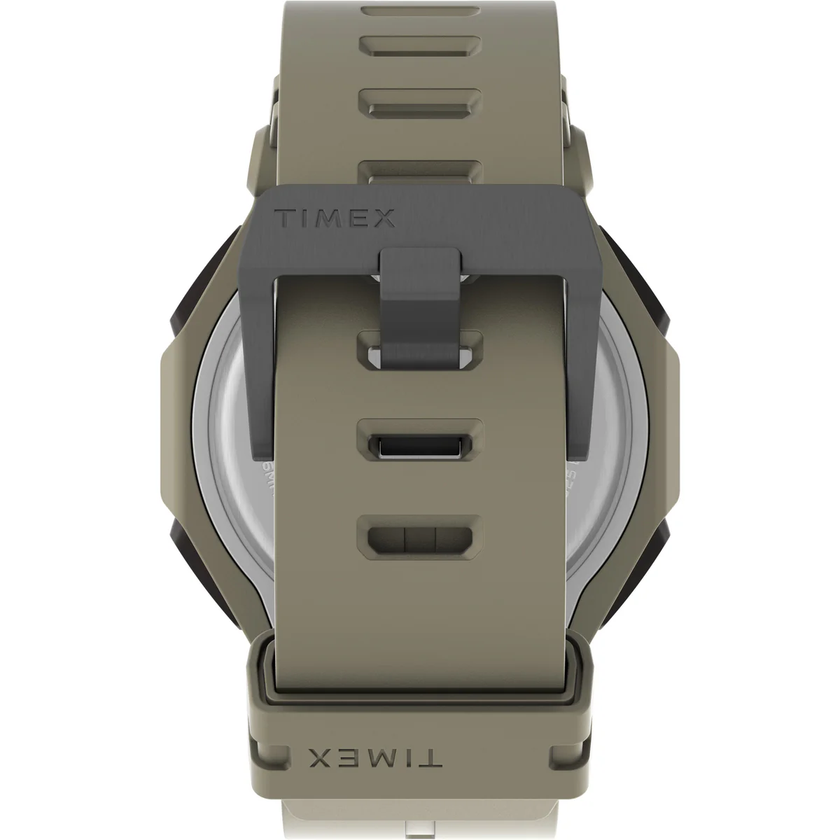 Timex Trend 3 Hands Men's Analog Brown Dial Coloured Quartz Watch - TW2V35500UJ - Image 3