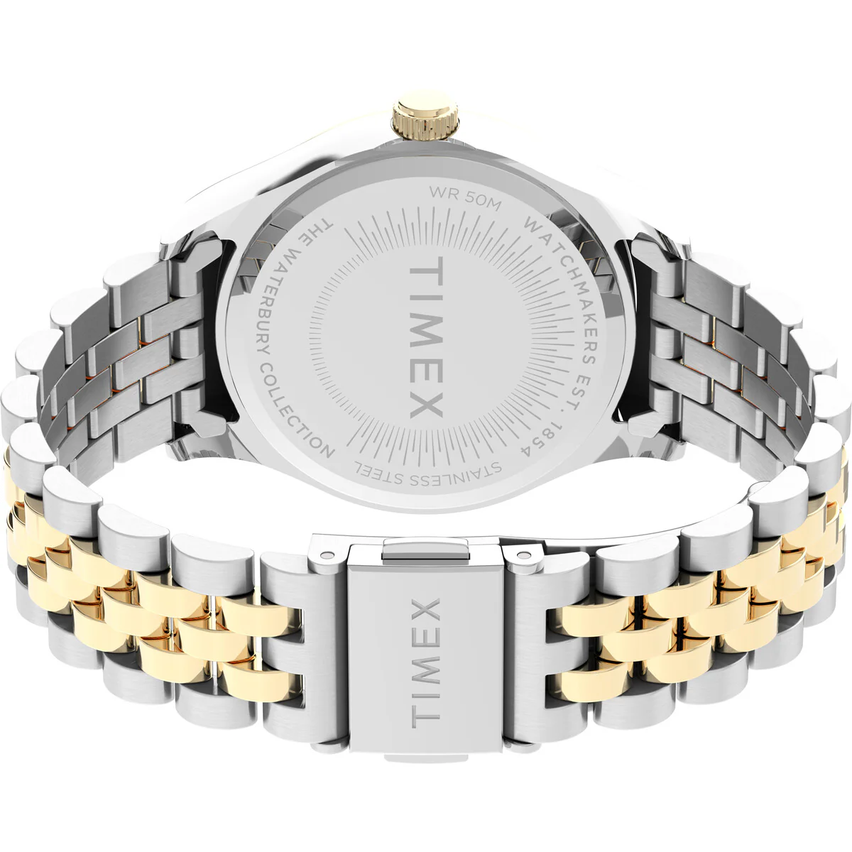 Legacy 34mm Stainless Steel Bracelet Watch - Image 5