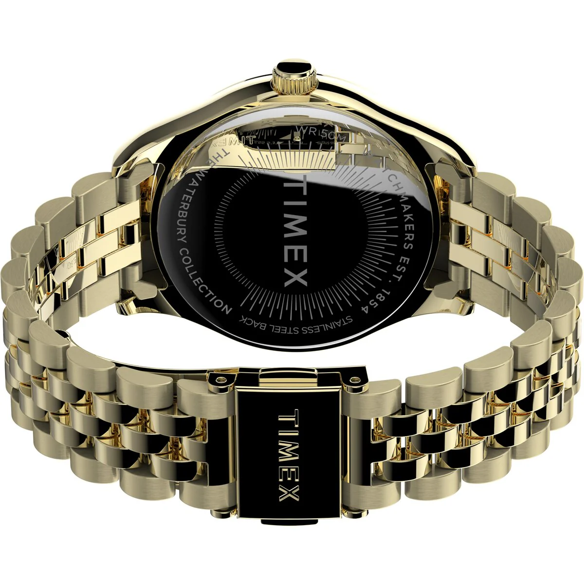 Legacy 34mm Stainless Steel Bracelet Watch - Image 4