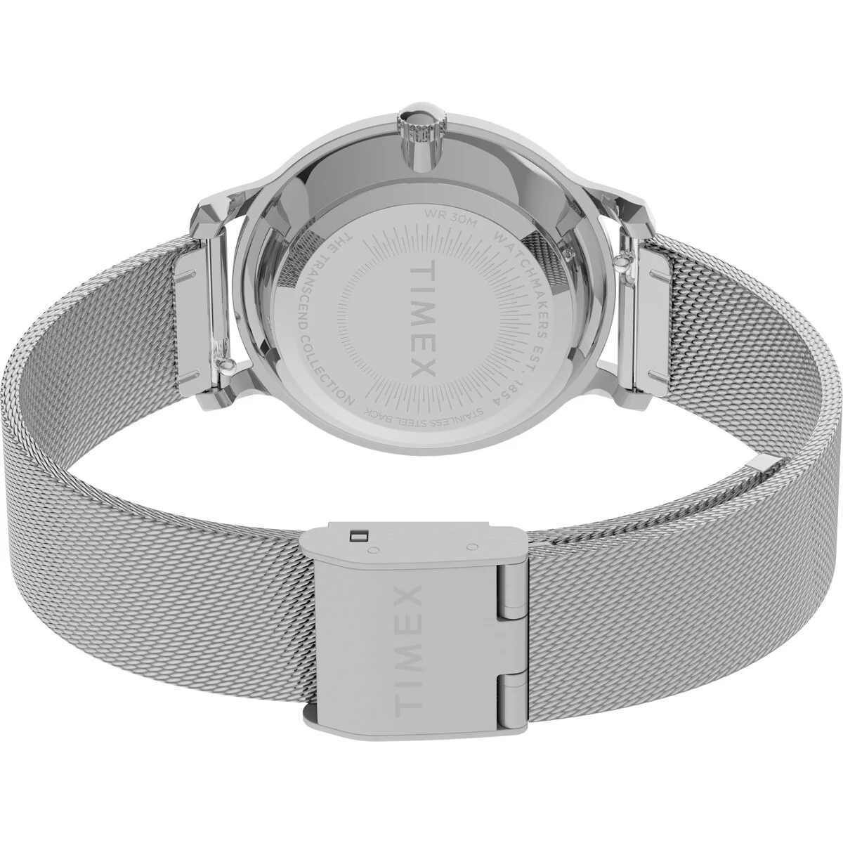 Transcend Celestial 31mm Stainless Steel Bracelet Watch - Image 4