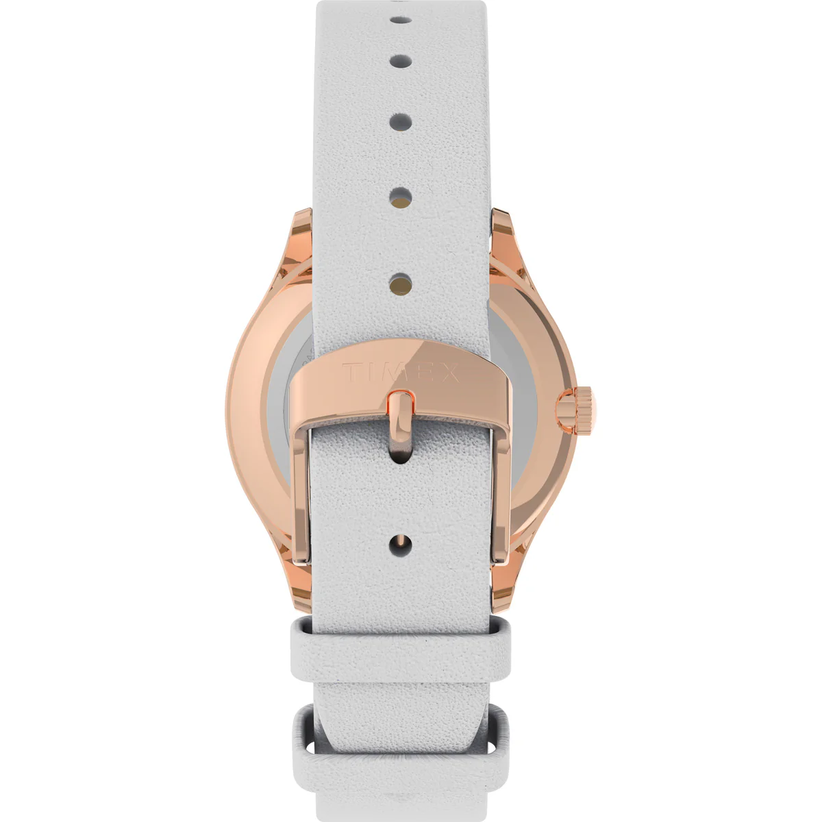 Celestial 32mm Leather Strap Watch - Image 3