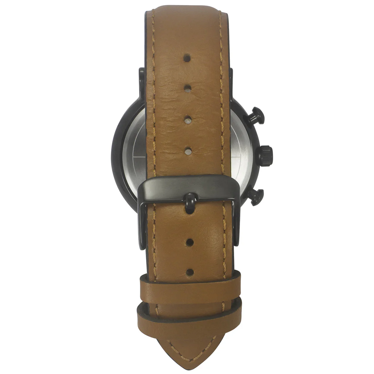 Timex Fashion Men's Black Dial Round Case Multifunction Function Watch -TWEG20006 - Image 4