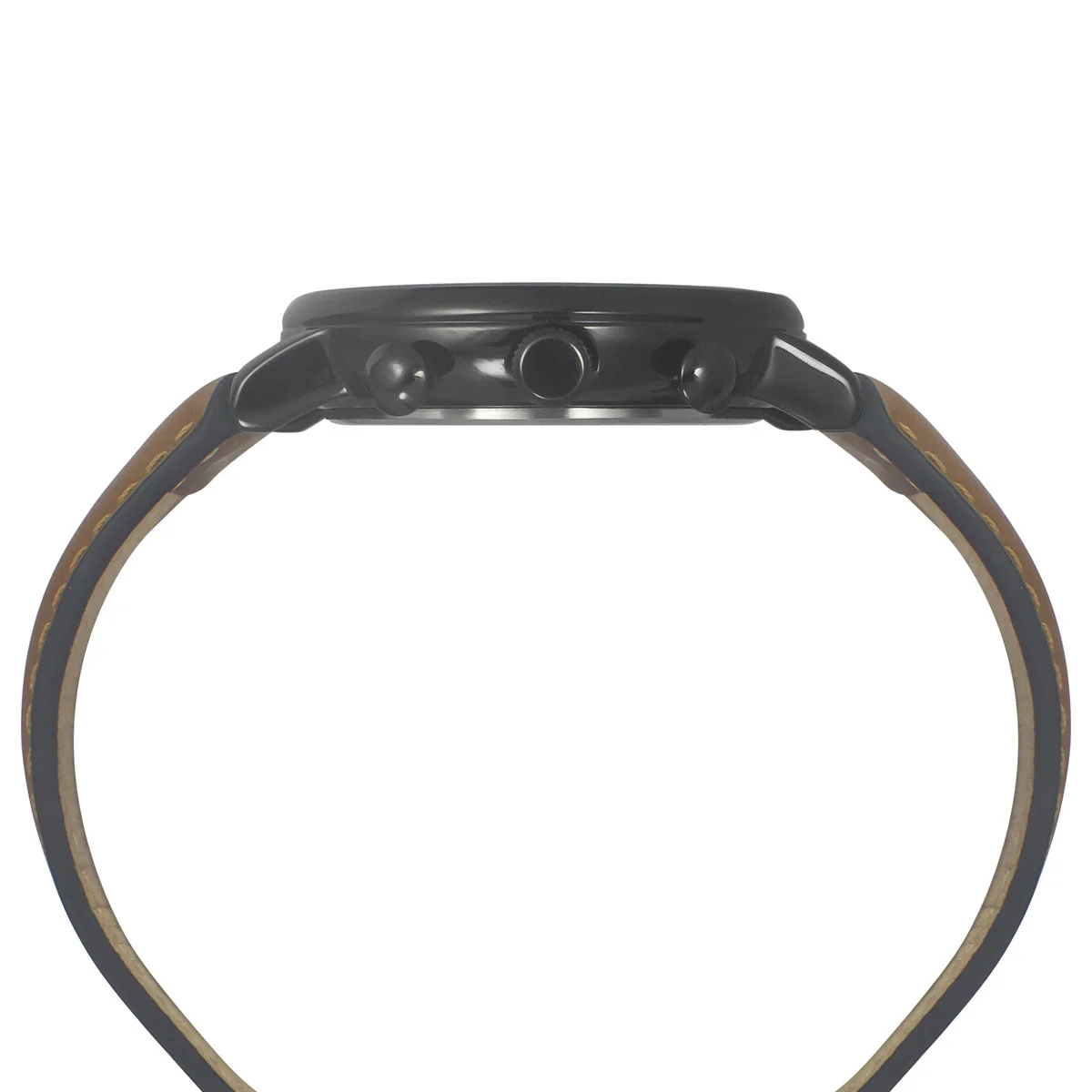 Timex Fashion Men's Black Dial Round Case Multifunction Function Watch -TWEG20006 - Image 5