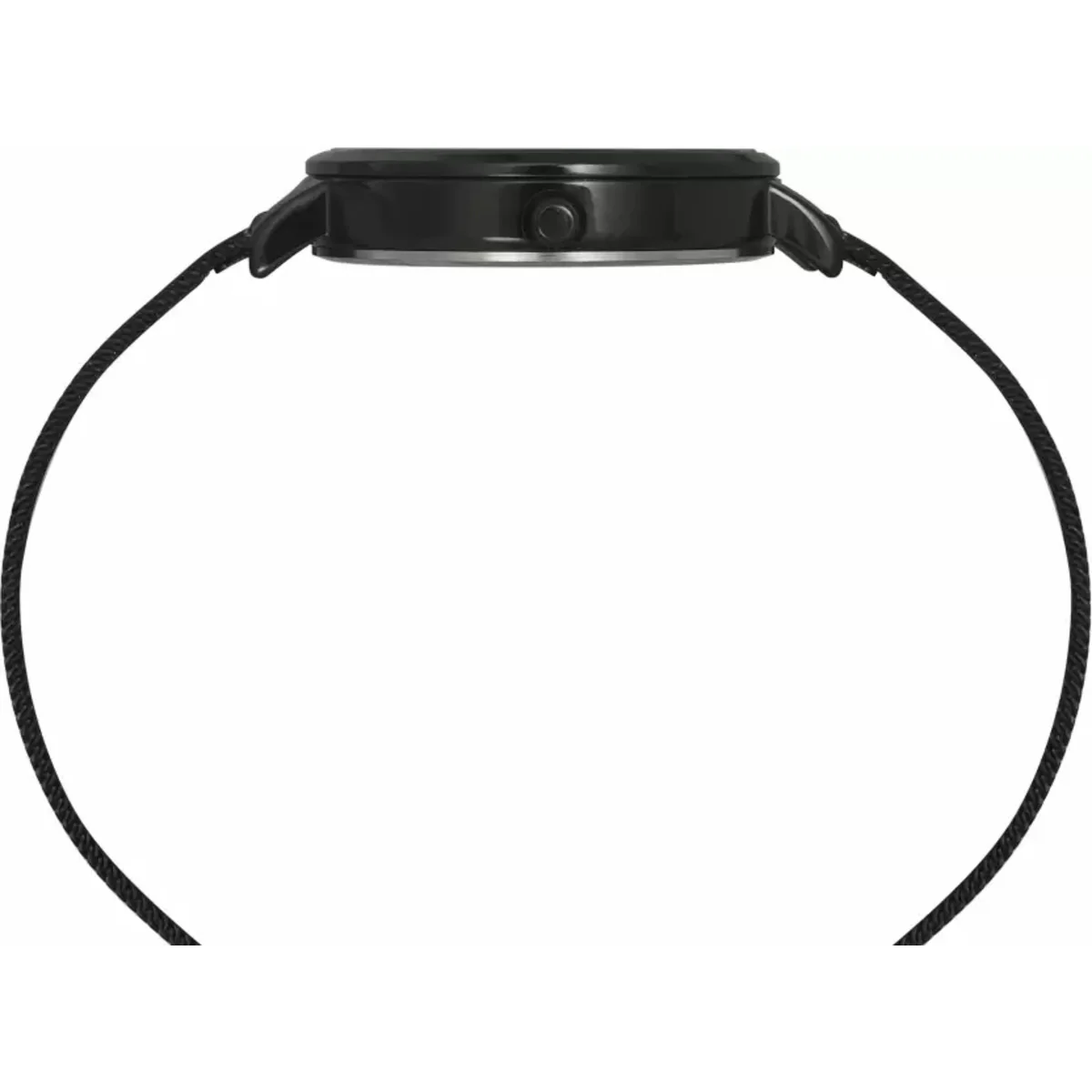 Timex Fashion Women's Blue Dial Round Case 3 Hands Function Watch -TWEL155SMU03 - Image 3