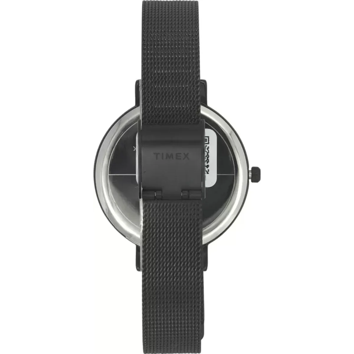 Timex Fashion Women's Blue Dial Round Case 3 Hands Function Watch -TWEL155SMU03 - Image 5