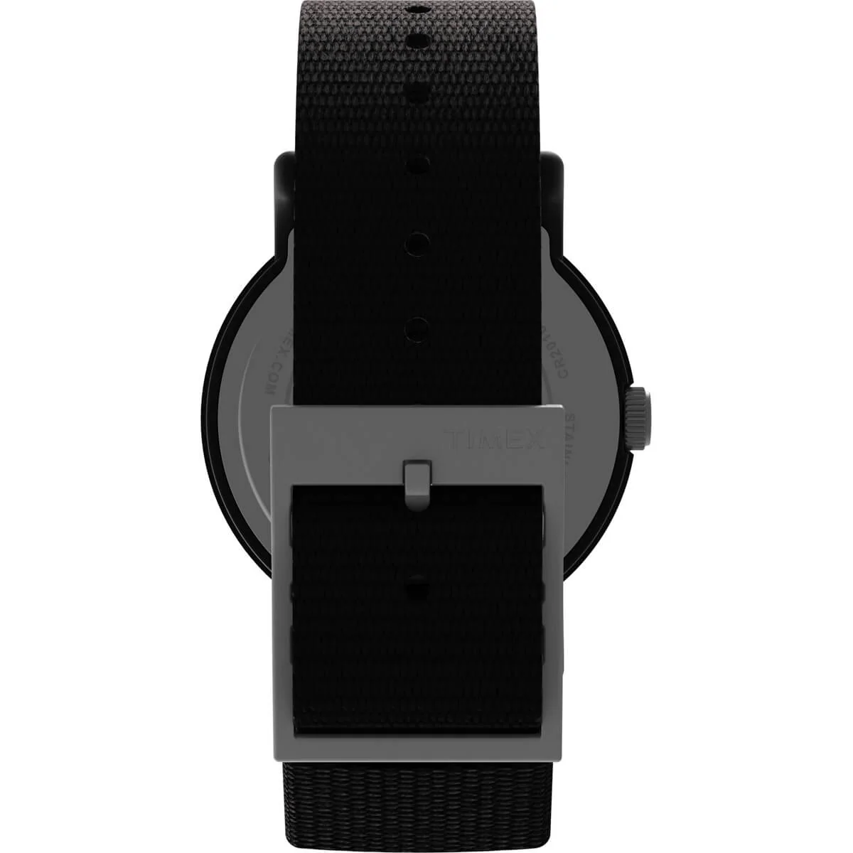 Timex Camper x Stranger Things 40mm Fabric Strap Watch - Image 5