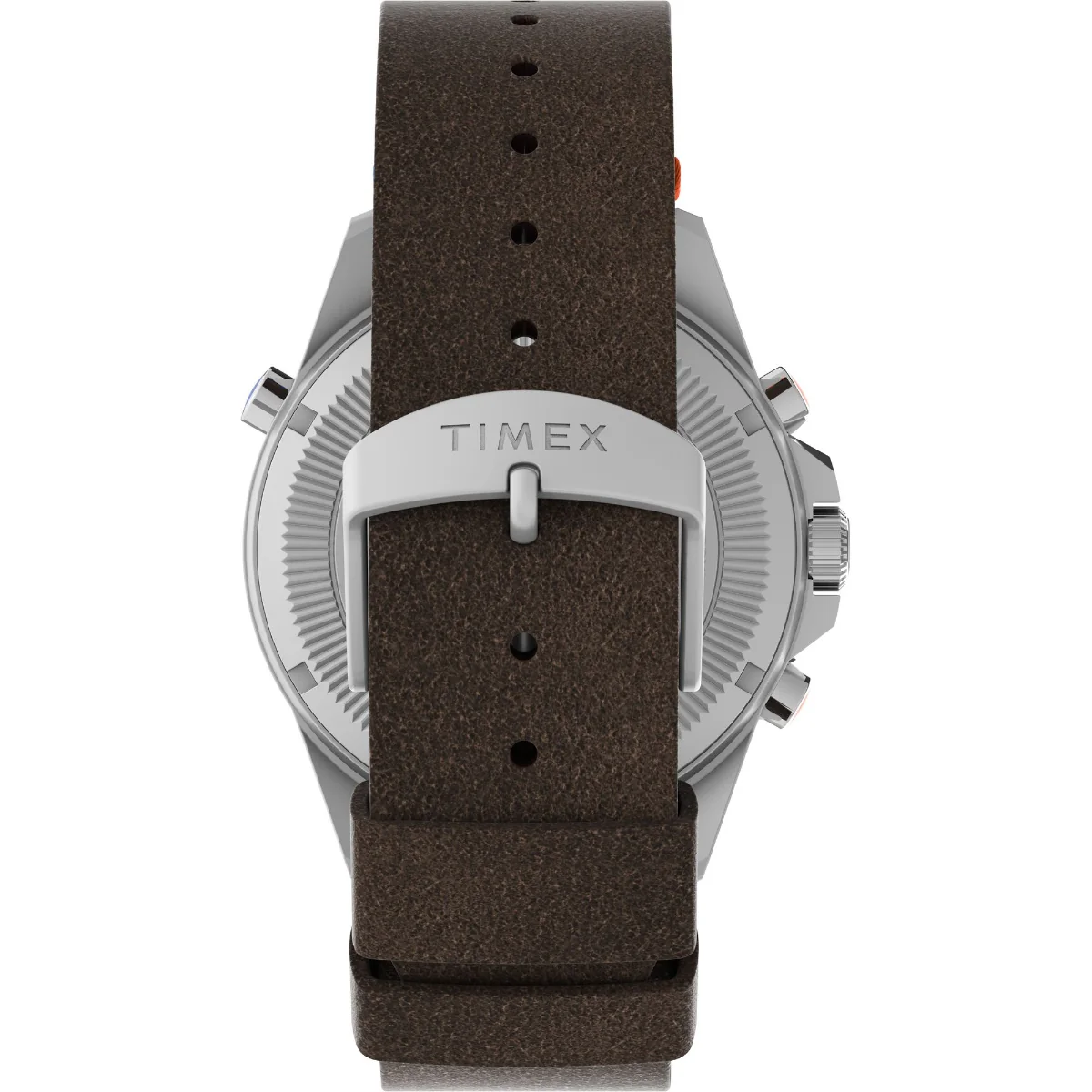 Expedition North Tide-Temp-Compass 43mm Eco-Friendly Leather Strap Watch - Image 3