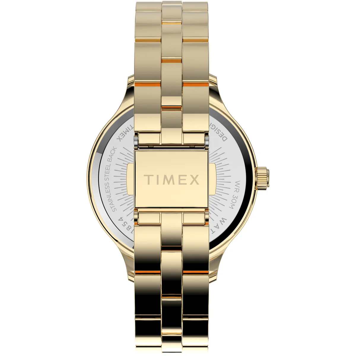 TIMEX Analog Black Dial Women Watch-TW2V06200 - Image 3