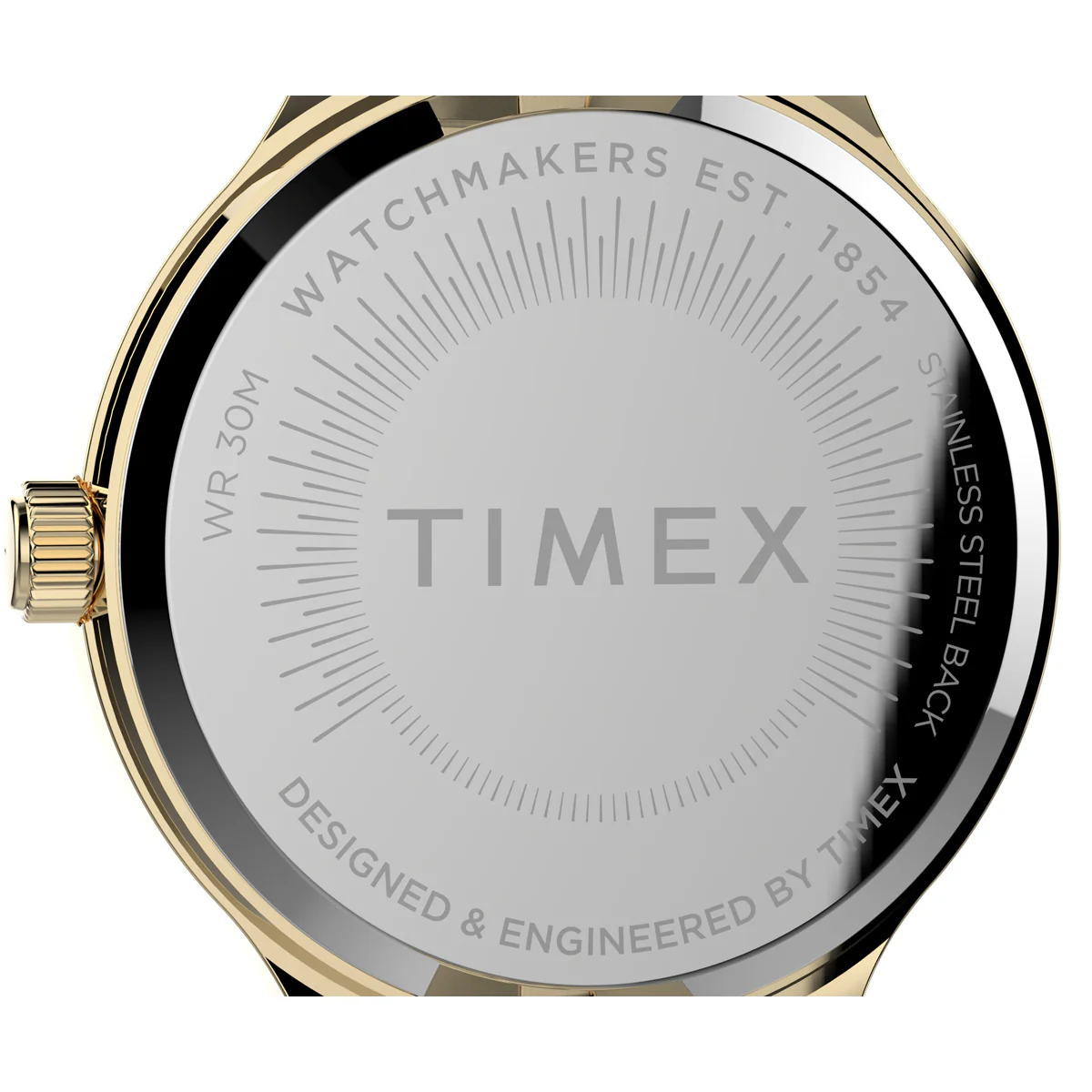 TIMEX Analog Black Dial Women Watch-TW2V06200 - Image 4