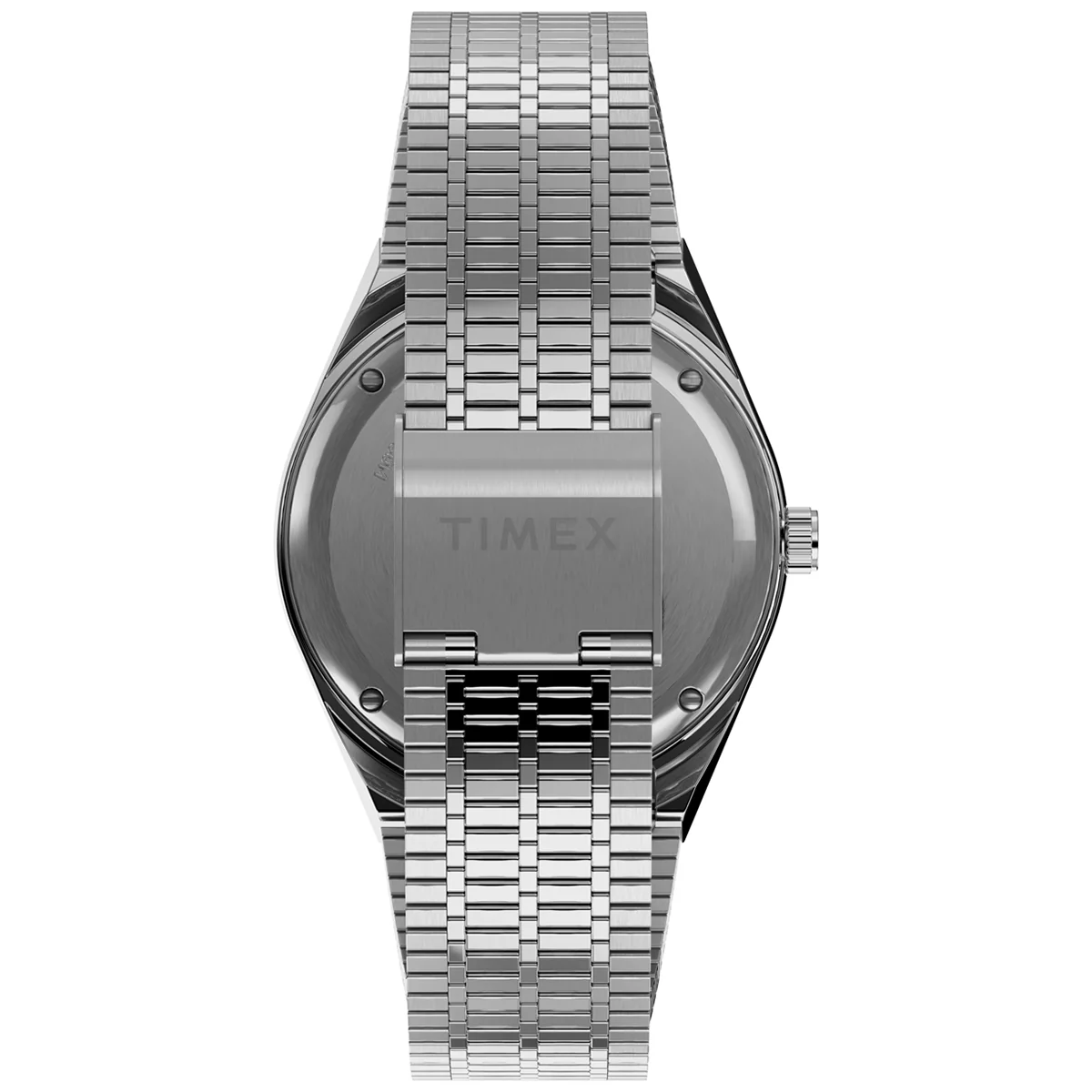 Q Timex Reissue 38mm Stainless Steel Bracelet Watch - Image 4