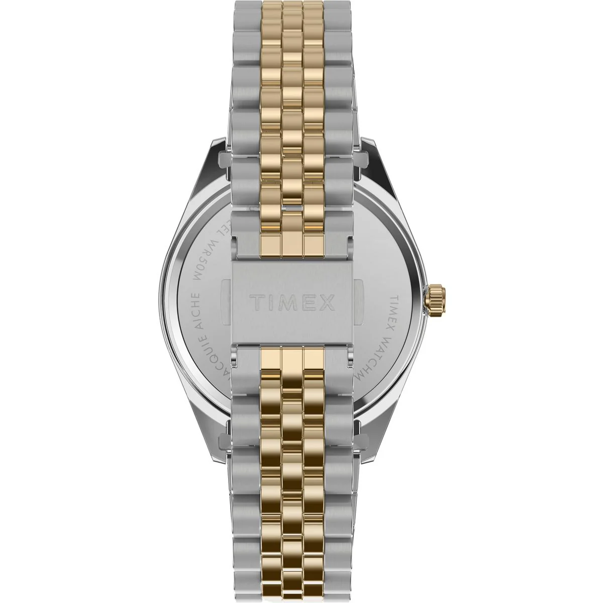 Timex x Jacquie Aiche 36mm Stainless Steel Bracelet Watch - Image 5