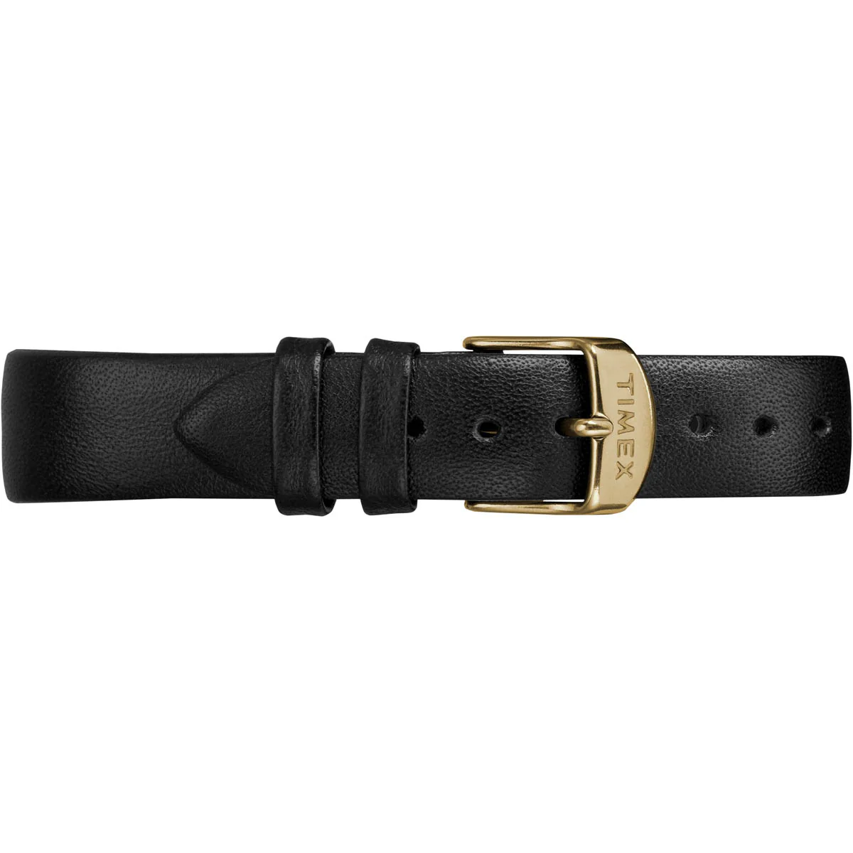 Timex Women Black Round Brass Dial Analog Watch - TW2R36400AP - Image 3