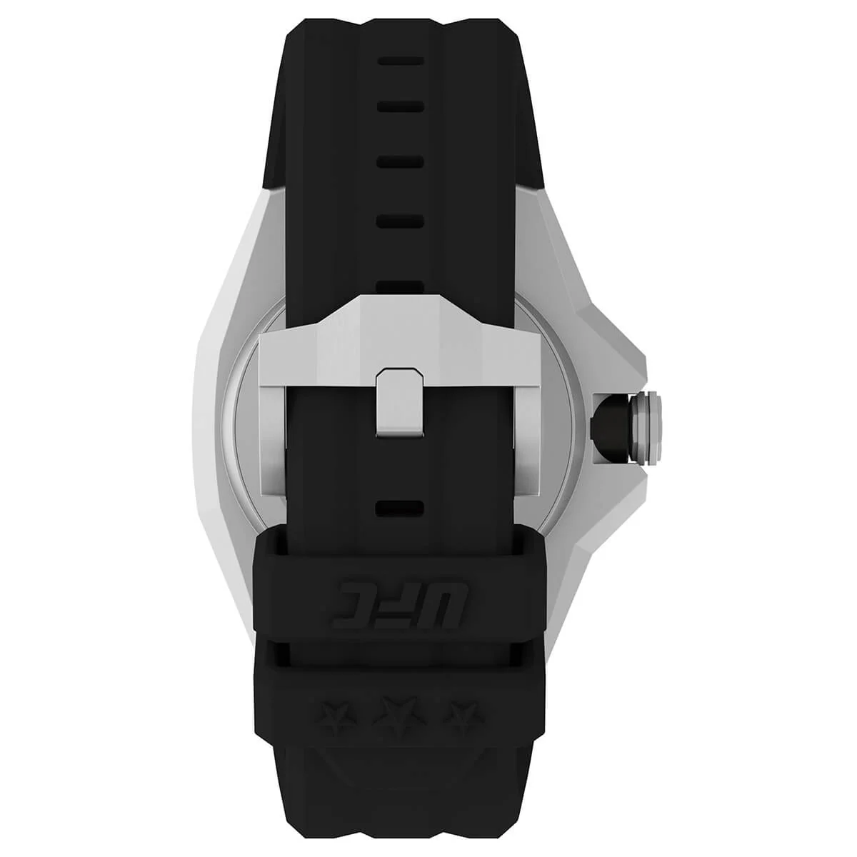 Timex UFC Pro 45mm Silicone Strap Watch - Image 3