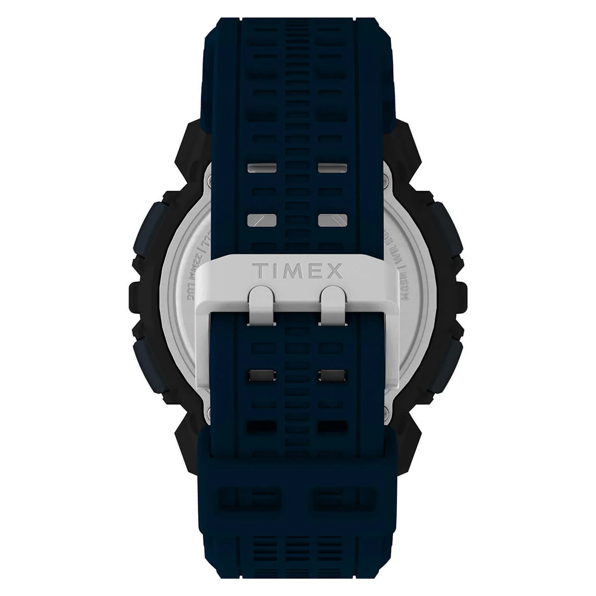 Timex UFC Striker 50mm Resin Strap Watch - Image 3