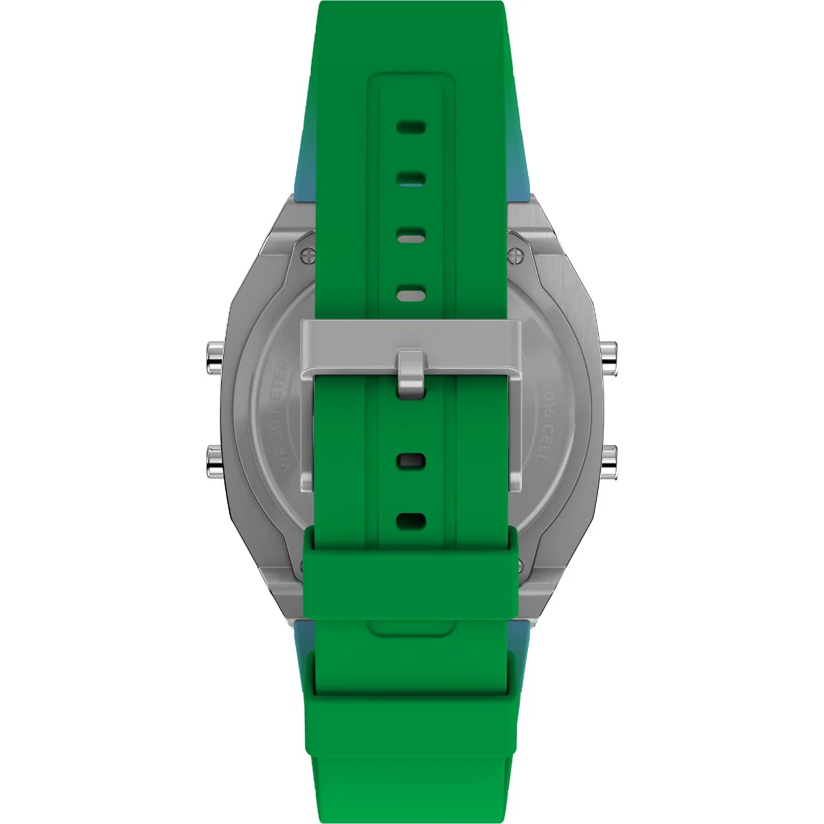 Timex T80 Steel 36mm Resin Strap Watch - Image 3