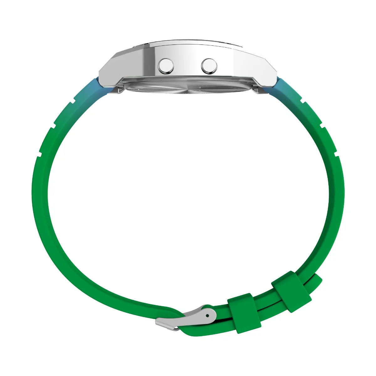 Timex T80 Steel 36mm Resin Strap Watch - Image 4