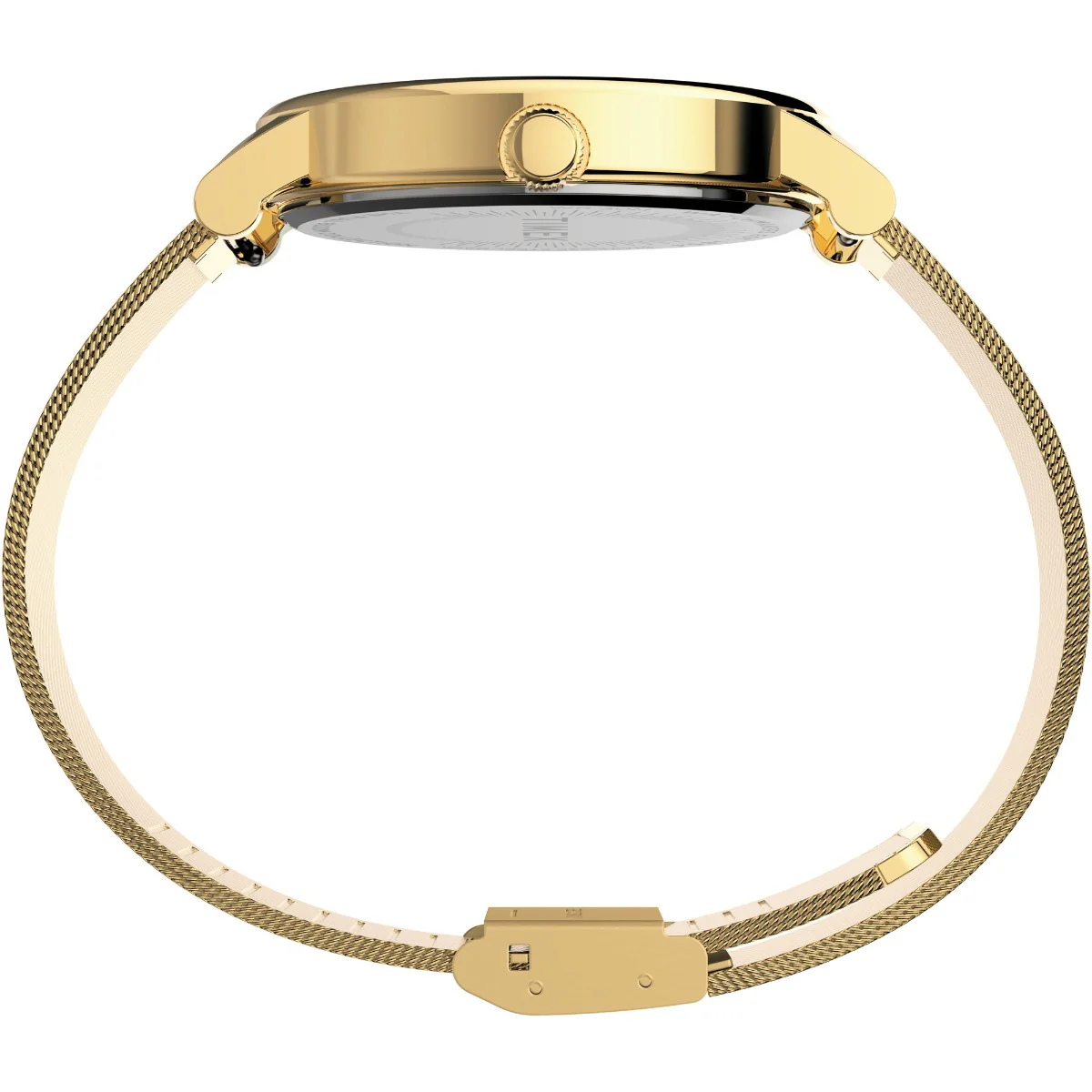 Full Bloom 38mm Mesh Bracelet Watch - Image 3