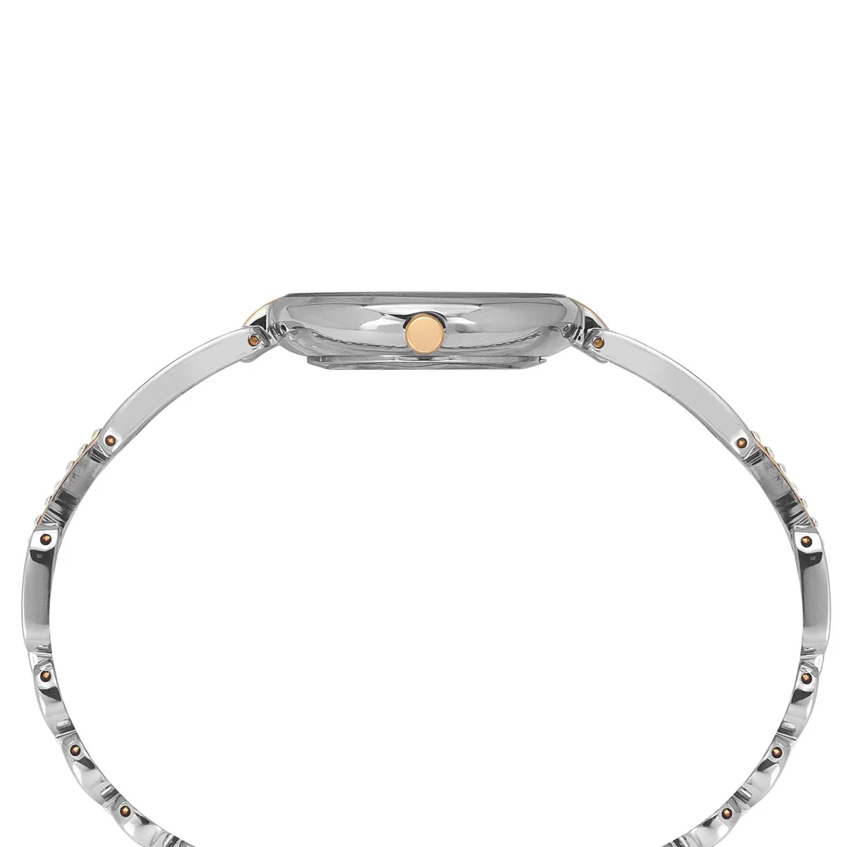 Timex Fria Women Pink Round Analog Watch - TWEL15403 - Image 4